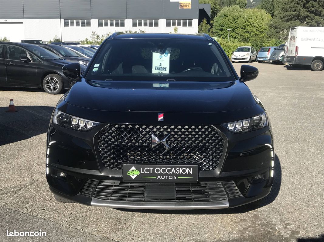 Ds 7 Crossback BlueHDi 180ch Performance Line EAT8 (image 1)