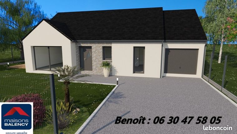Terrain 600 m² Mormant