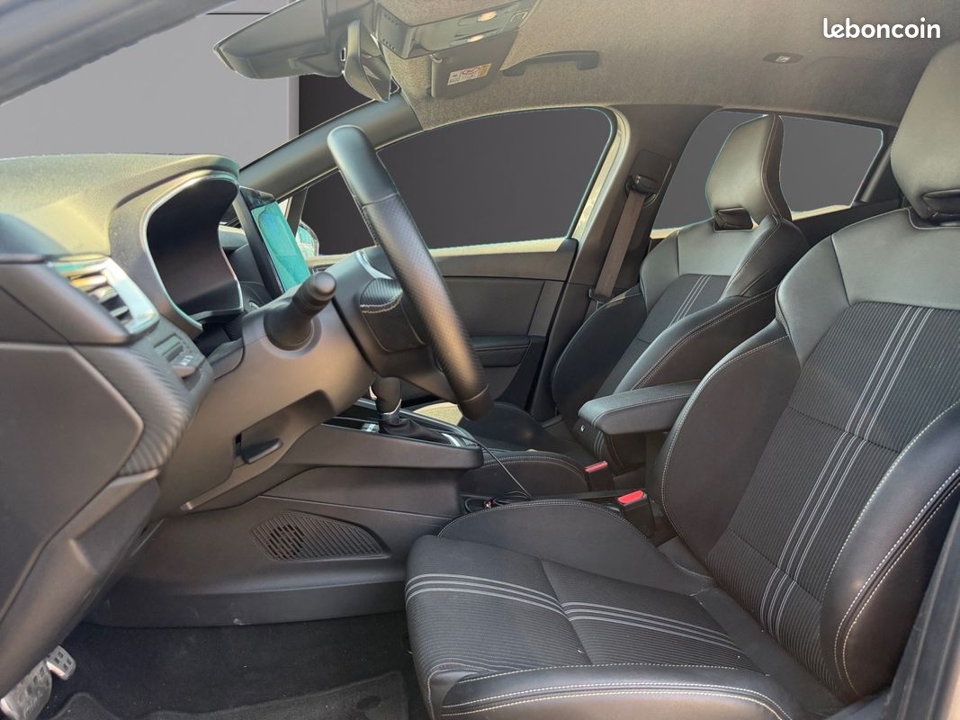 RENAULT CLIO 1.6 E-TECH 140 RS LINE 90Ch Garantie 12 mois (image 13)