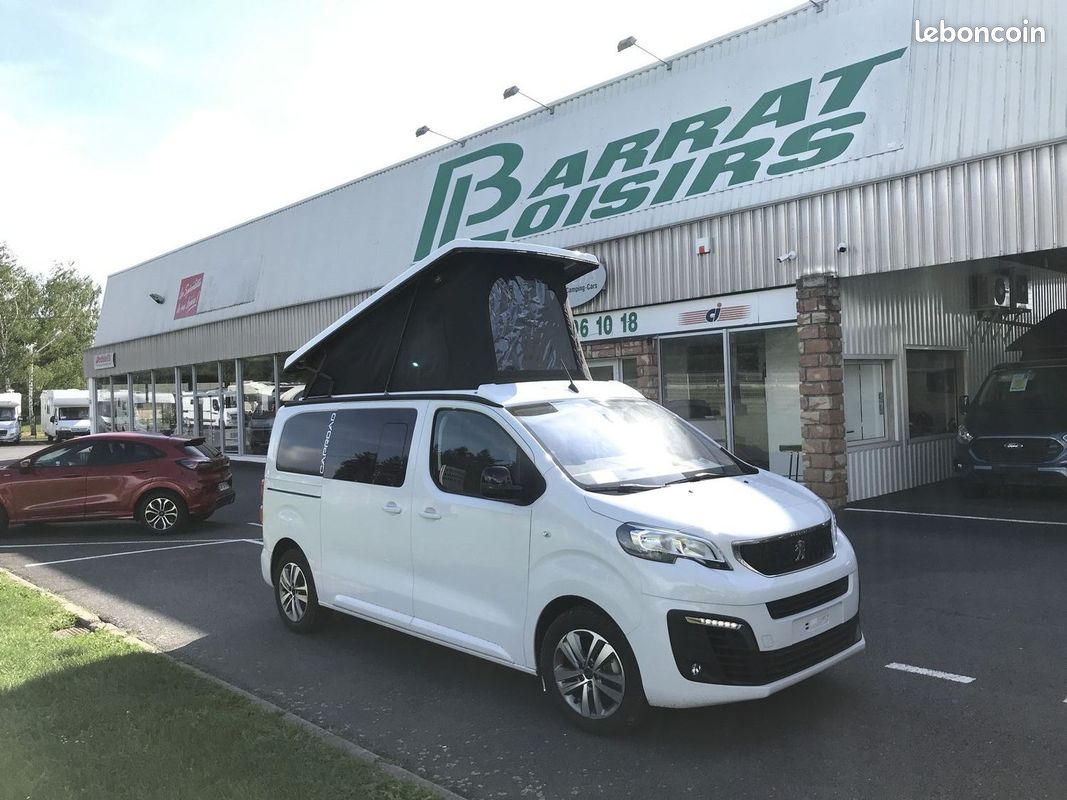 Campereve Van Cap Road Peugeot Expert 2 0l 145cv 4 Couchages Neuf 2023 campereve-van-cap-road-peugeot-expert-2-0l-145cv-4-couchages-neuf-2023