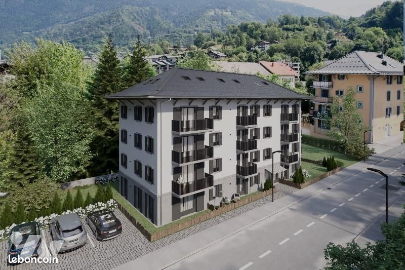 Garage ST GERVAIS LES BAINS · à Saint-Gervais-les-Bains · 30 000 €