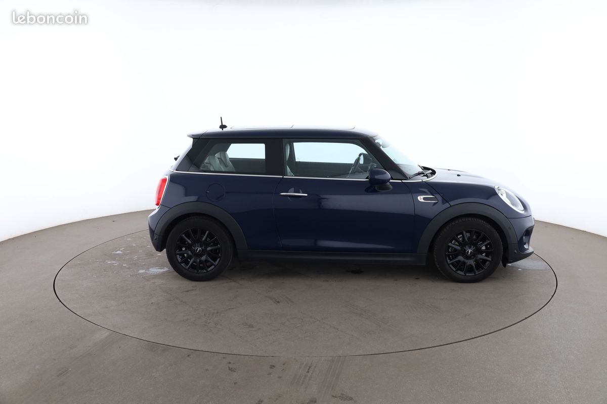 MINI Mini Cooper D 3P 116 ch (image 13)