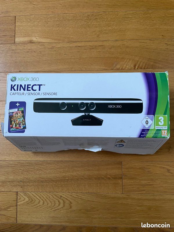 Kinect Xbox360 (image 1)