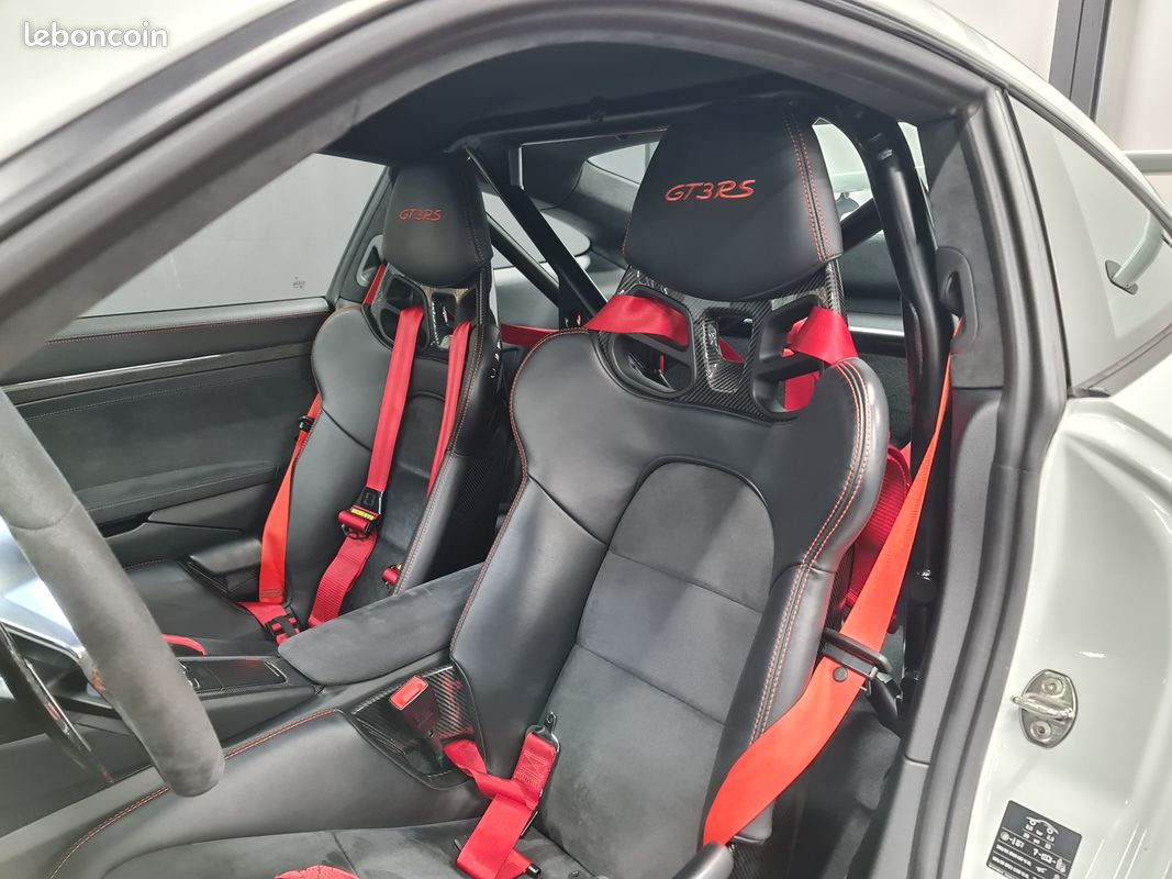 PORSCHE 991.1 GT3 RS 4.0L 500 CH PDK – Lift / PDLS / Pack Sport Chrono (image 10)
