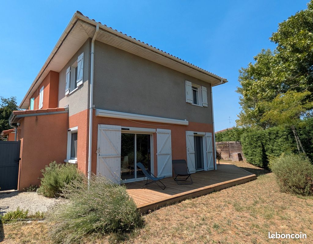 Maison 5 pièces 105 m² · à Castanet-Tolosan · 105 m² · 368 000 €