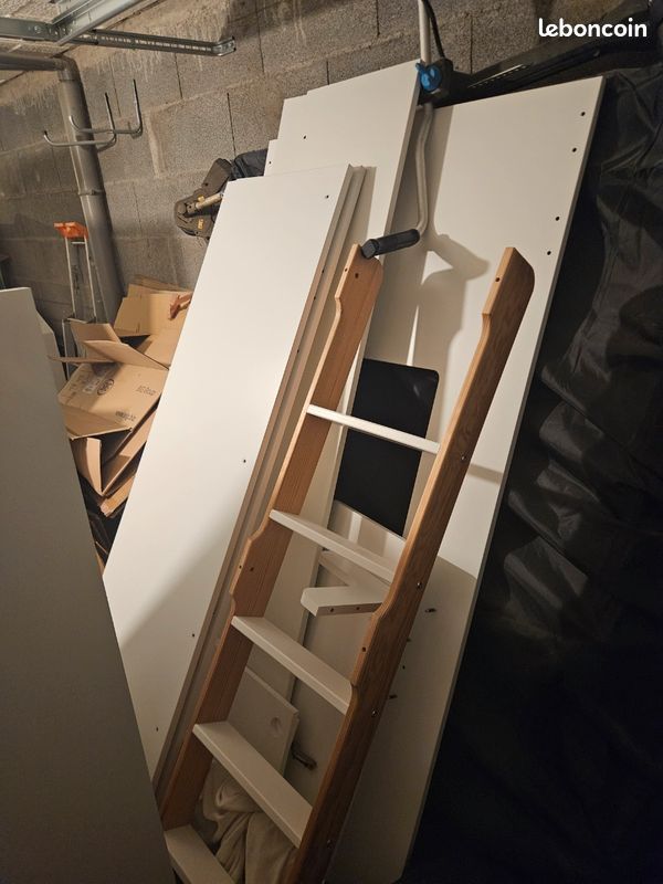 Lit surélevé verbaudet modele Everest (image 3)