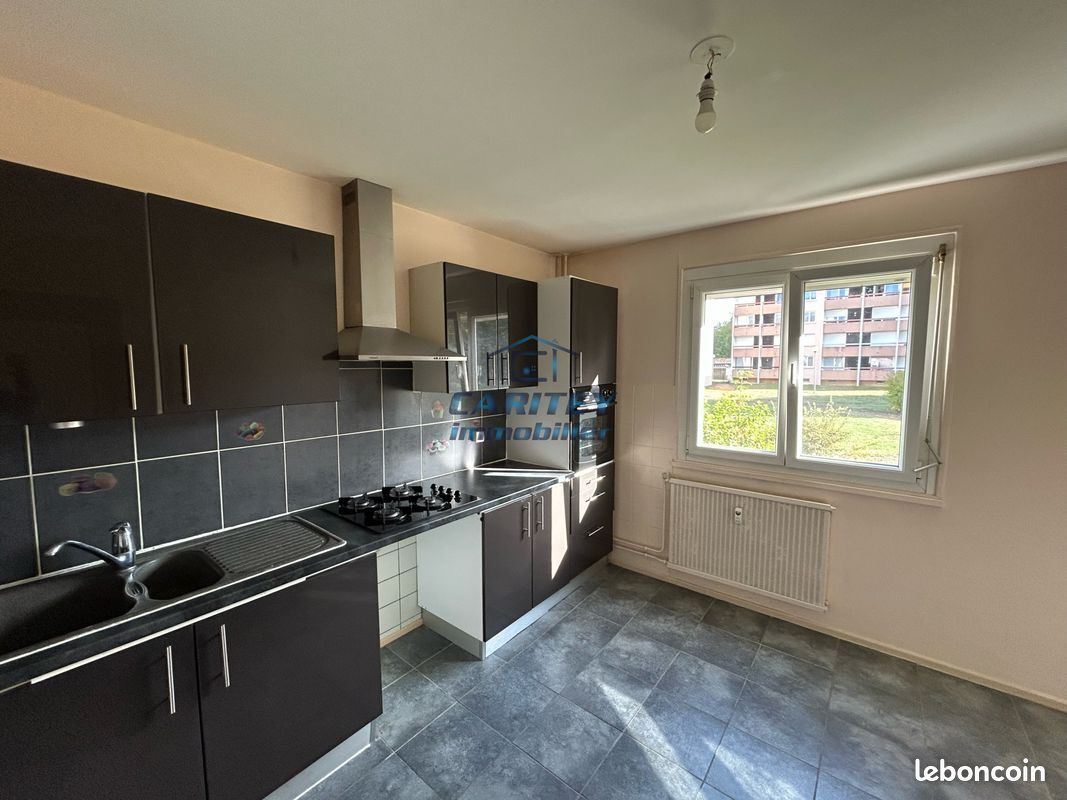 Appartement 3 pièces 59 m² · à Lure · 59 m² · 69 900 €