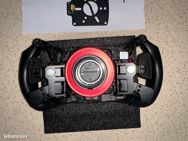 Simagic GT NEO + Maglink et Support murale (image 5)
