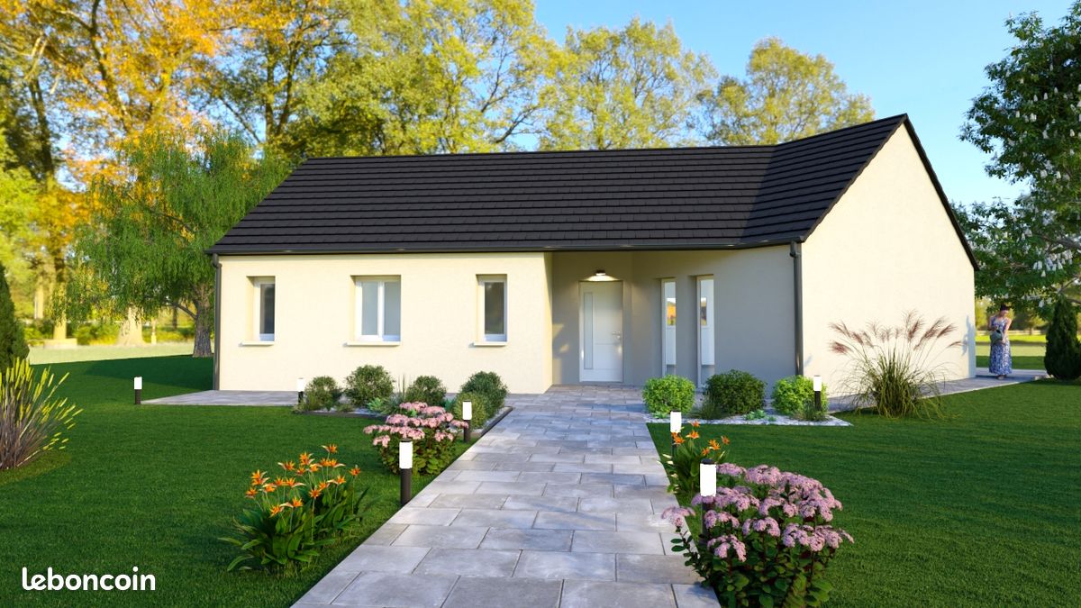 Maison 5 pièces 91 m² · à Boves · 91 m² · 239 600 €