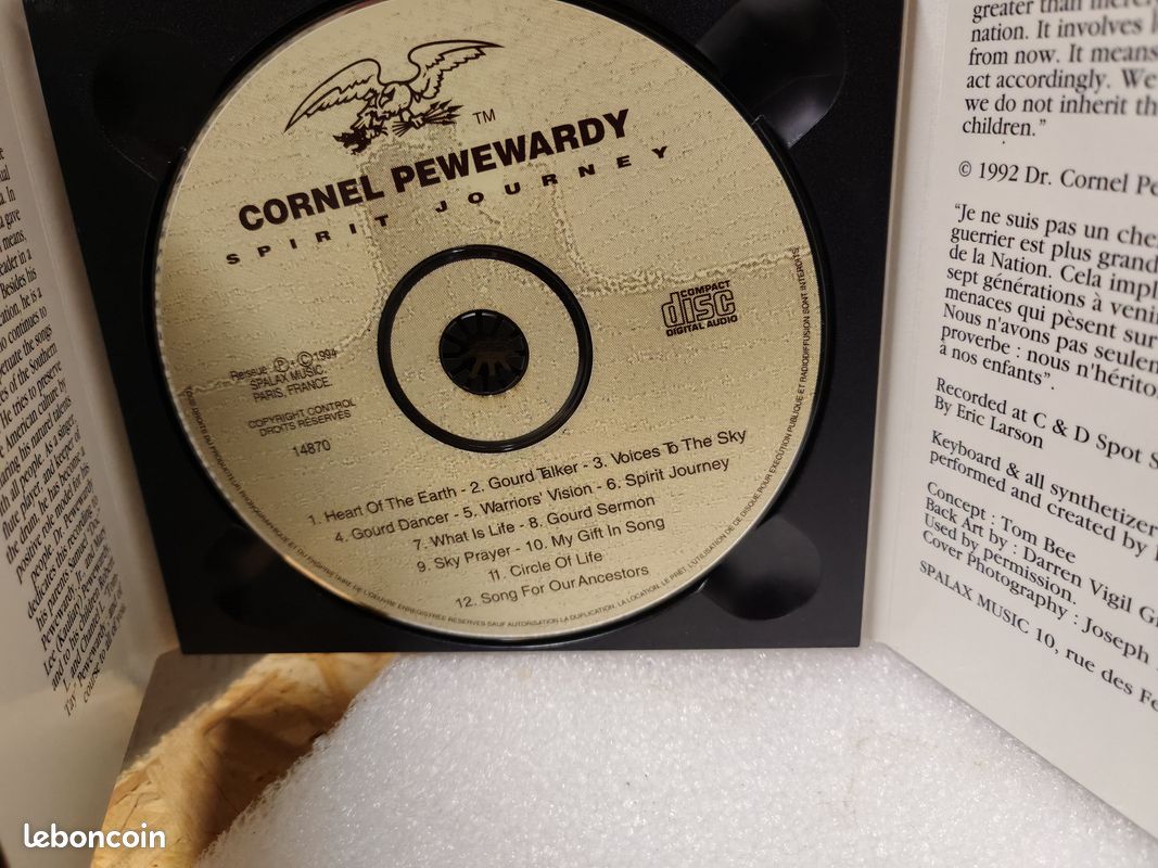 CD Cornel pewewardy (image 6)