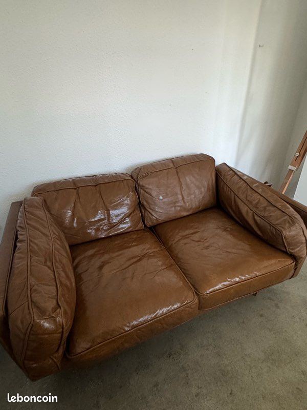 Canapé à vendre (image 1)