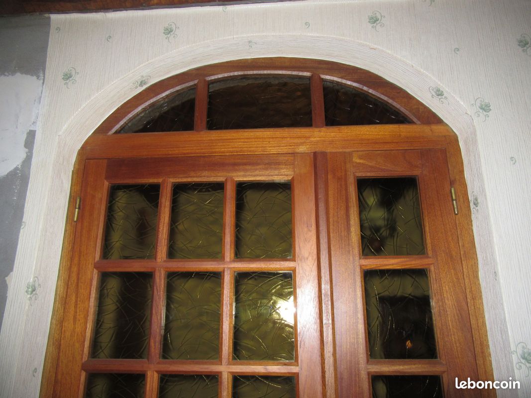 Porte en voute (image 1)