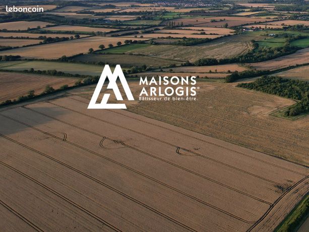 Terrain 664 m² Boeschepe