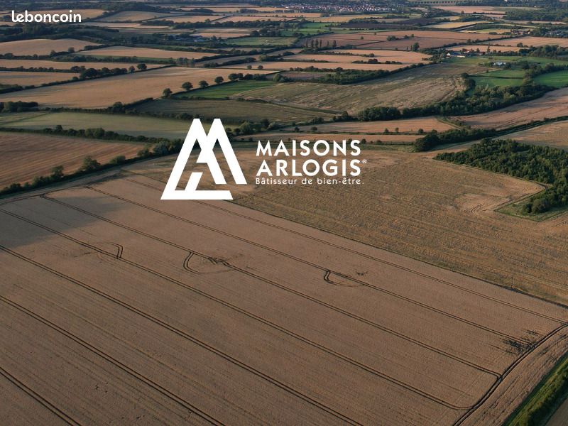 Terrain 664 m² Boeschepe · 77 900 €