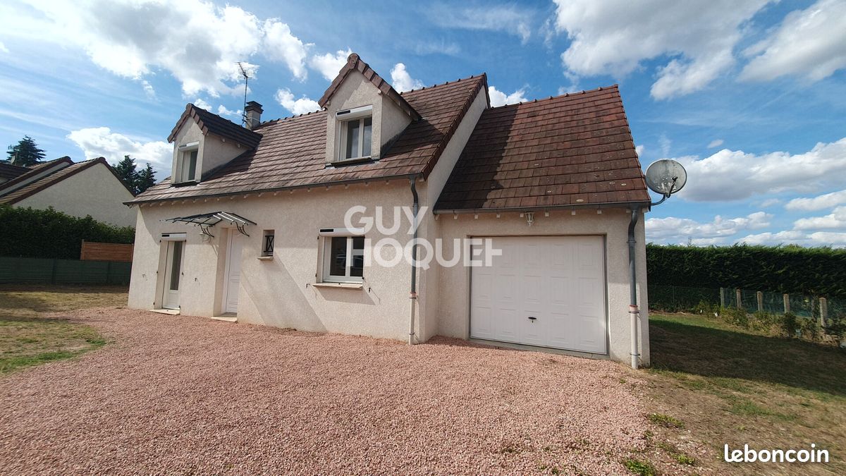 Maison 4 pièces 115 m² · à Appoigny · 115 m² · 1 030 €/mois
