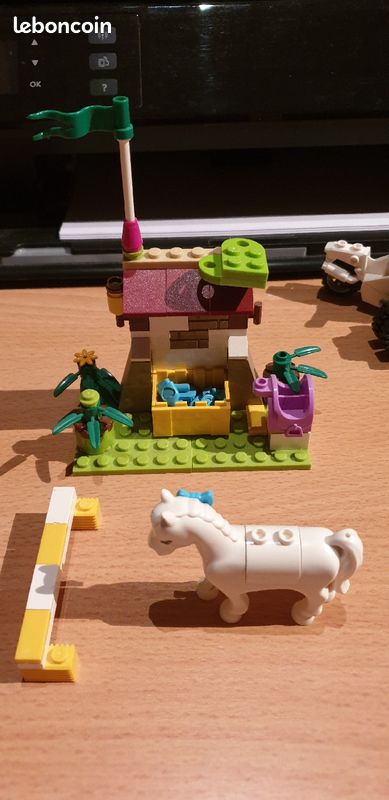 Legofriends divers (image 3)