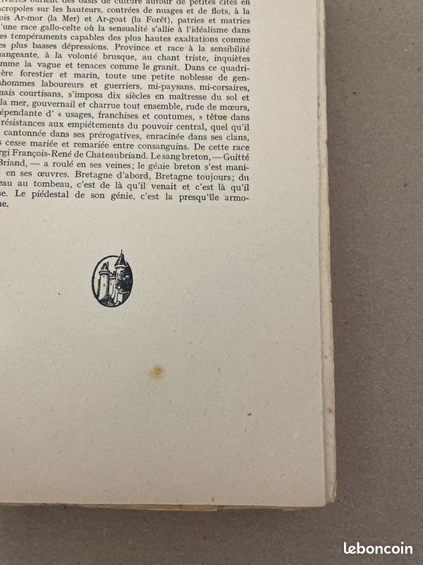 CHATEAUBRIAND Héros de l'aventure romantique (image 11)