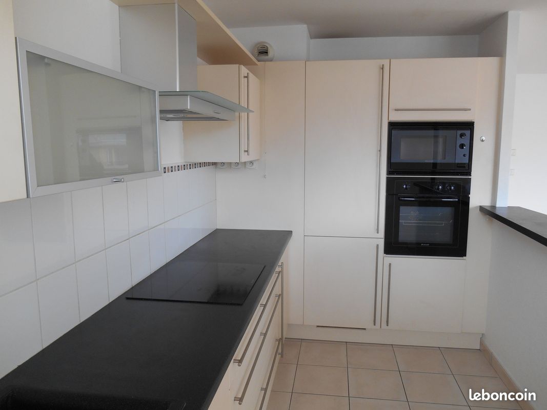 Appartement 3 pièces 67 m² · à Nancy · 67 m² · 870 €