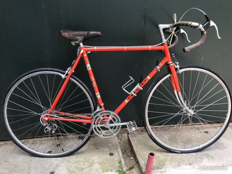 Vélo Peugeot 1977 (image 1)