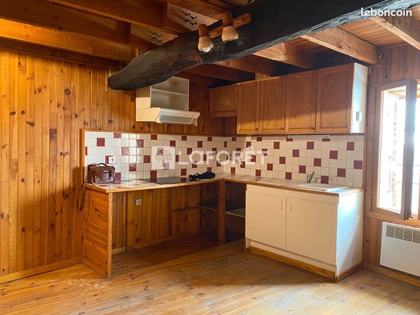 Maison de village 3 pièces 43 m²