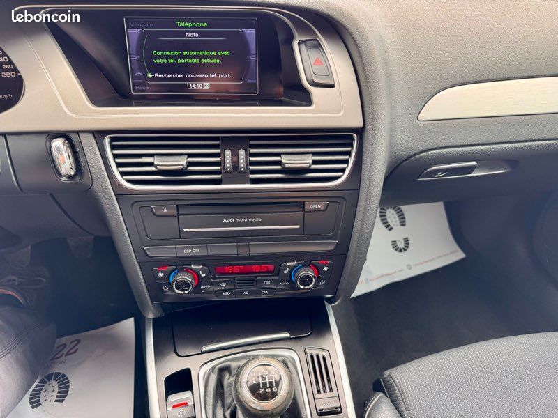 Audi A4 2.0 TDi S Line Quattro 143cv 8cv (image 8)