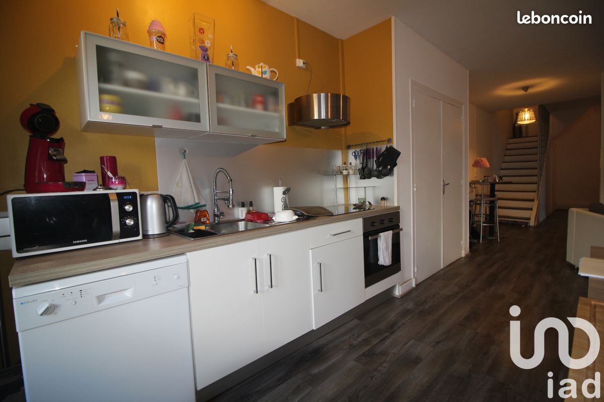 Duplex 5 pièces 118 m² - Oloron-Sainte-Marie 64400 (image principale 1)