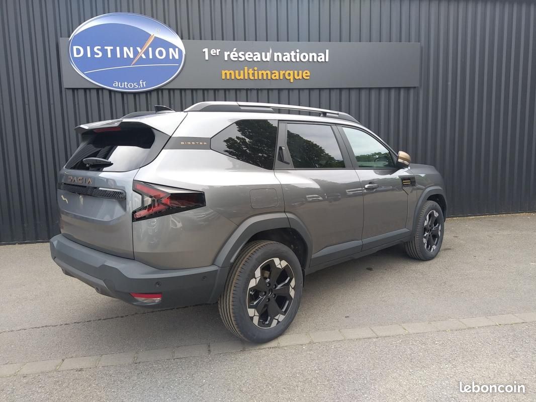 Dacia bigster EXTREME Mild Hybrid TCE 140ch BVM (image 3)