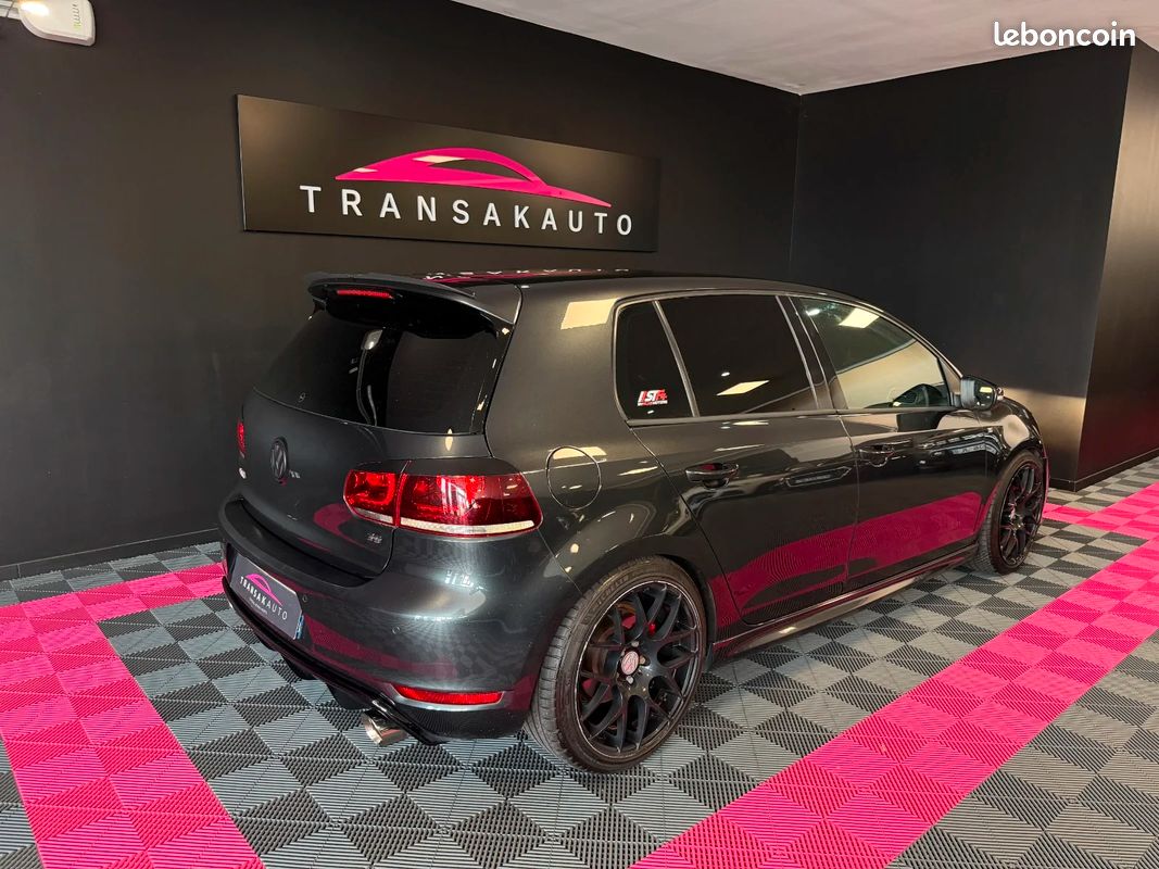VOLKSWAGEN GOLF 6 GTI EDITION 35 2.0 TSI 235 ch / SUIVI D'ENTRETIEN COMPLET / DYNAUDIO (image 5)