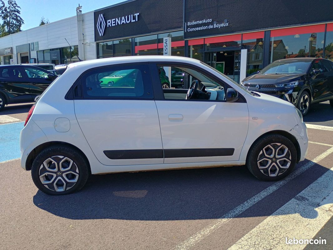 RENAULT Twingo III SCe 65 Equilibre (image 6)