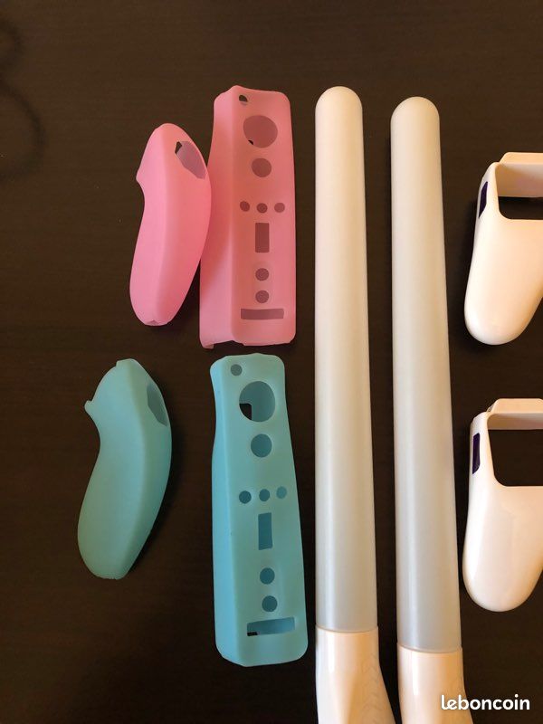 Accessoires manettes Wii (image 4)