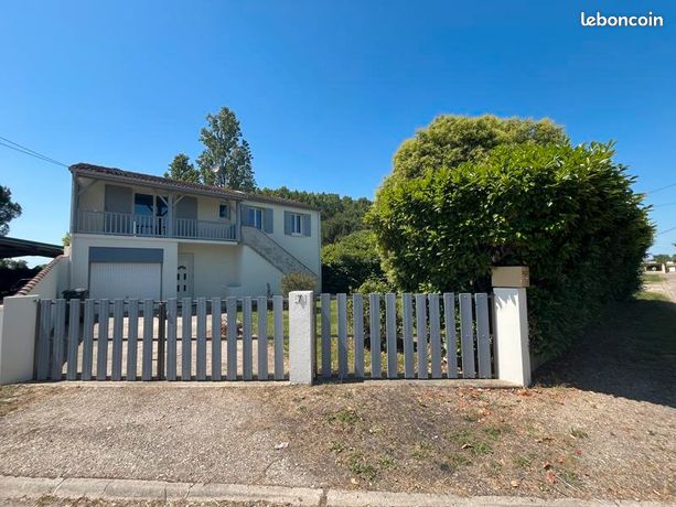 Maison 5 pièces 90 m²