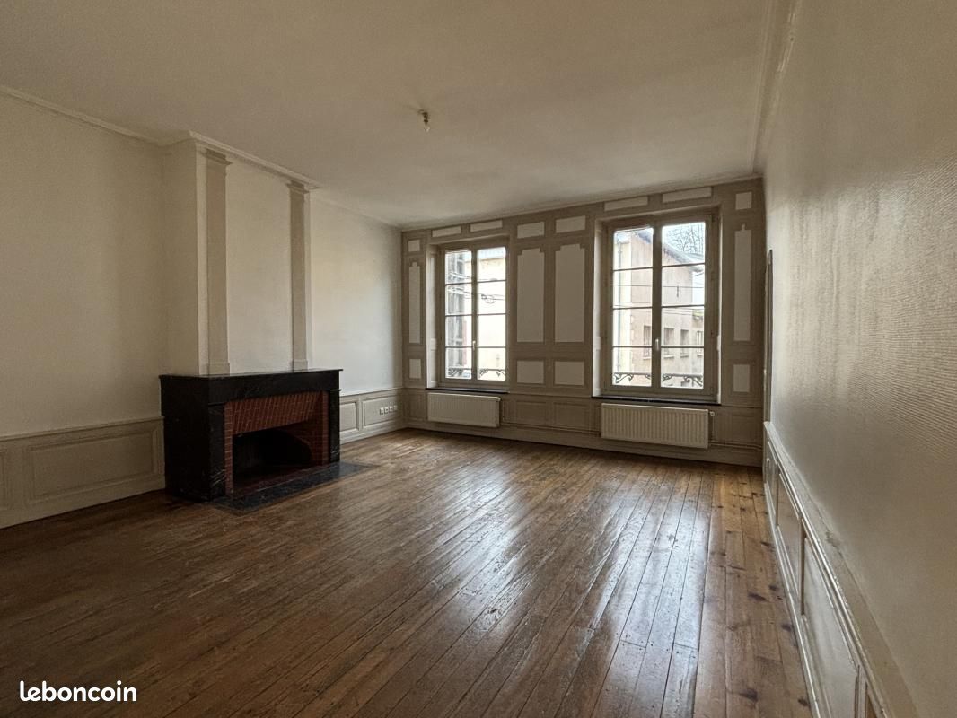Appartement 3 pièces 62 m² · à Vézelise · 62 m² · 450 €/mois