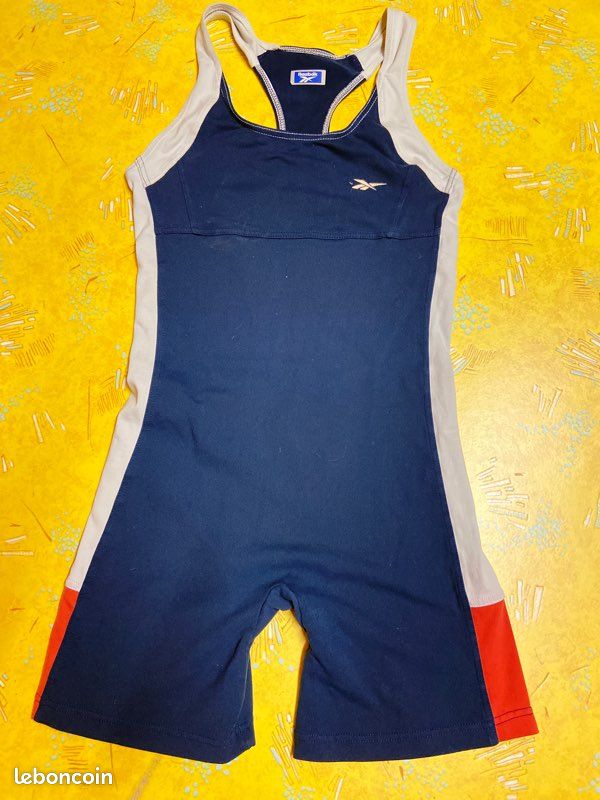 Combinaison sport reebok (image 1)