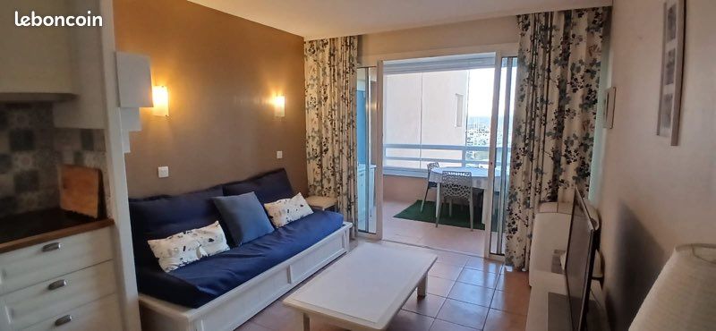 Appartement 2 pièces 40 m² · à Six-Fours-les-Plages · 40 m² · 760 €/mois