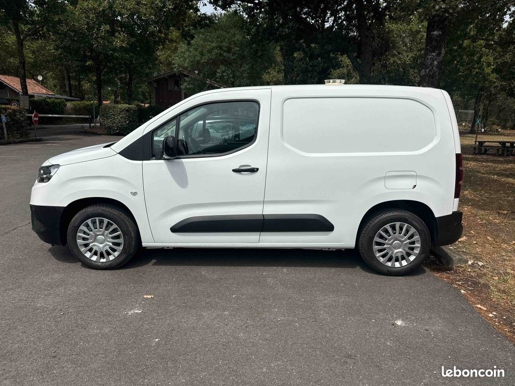 Toyota proace medium 1.5l business garantie premium 12 mos (image 2)