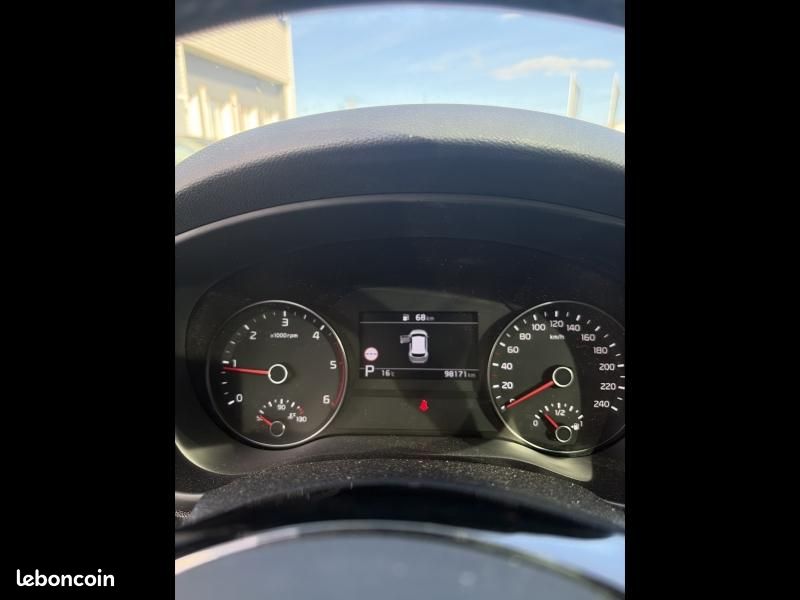 Kia Sportage 1.6 CRDi 136ch MHEV GT Line Premium 4x2 DCT7 (image 14)