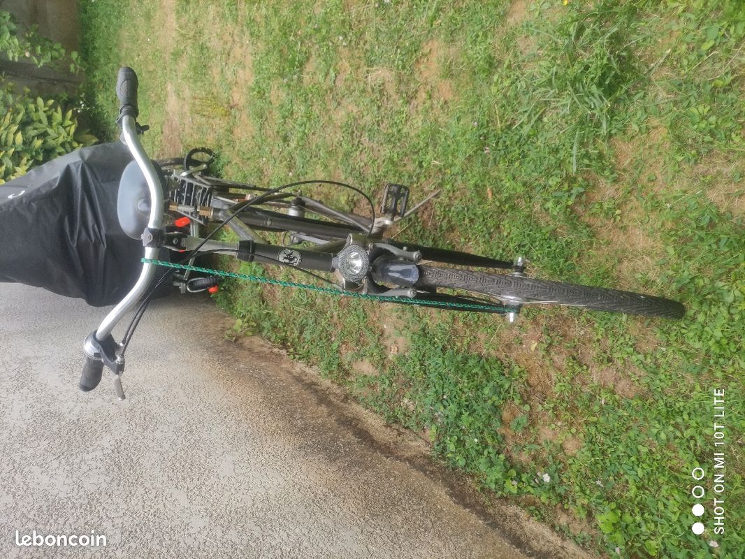 Vélo hollandais Kettler avec freins à tambour (image 2)