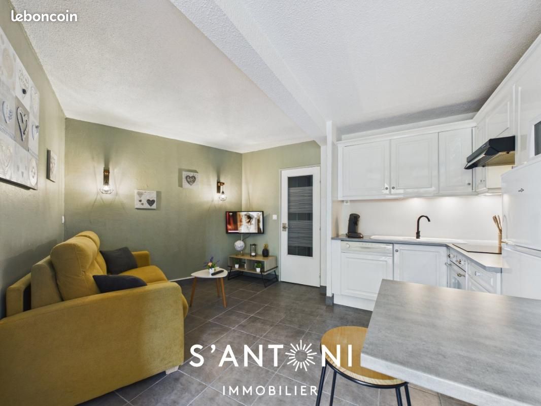Appartement 2 pièces 30 m² · à Agde · 30 m² · 122 500 €