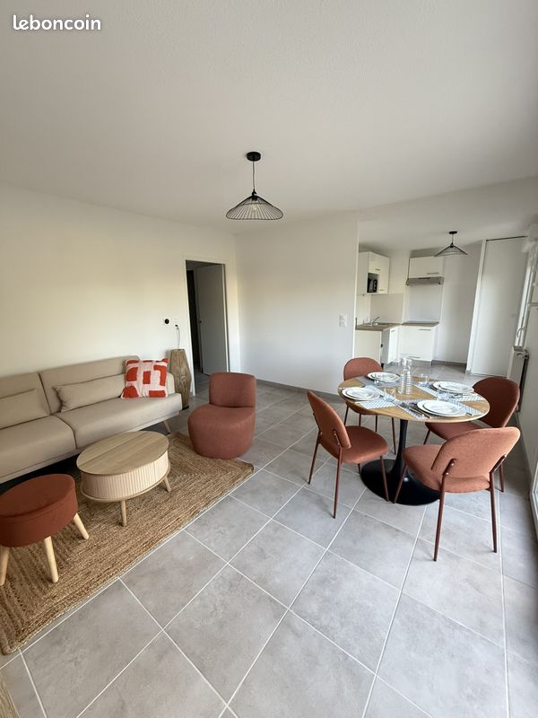 Appartement 3 pièces 64 m² · à Saint-Jory · 64 m² · 843 €/mois