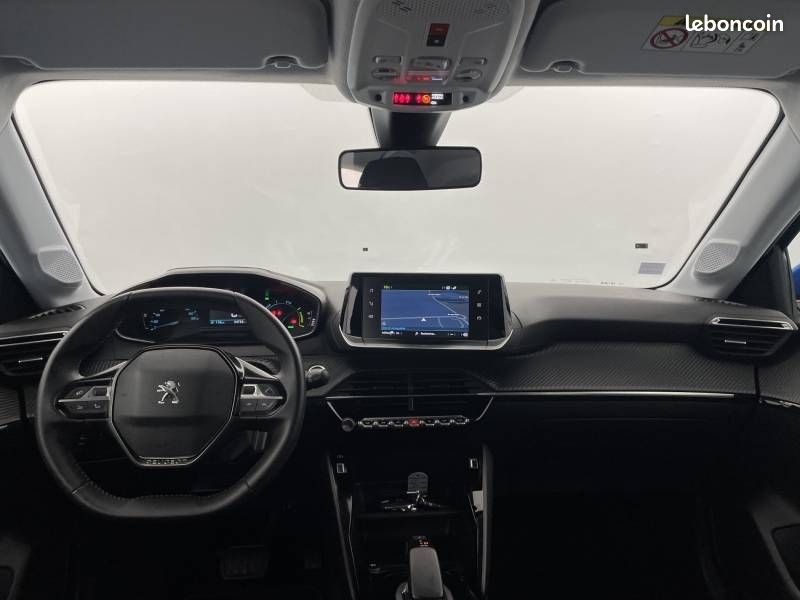 Peugeot 208 Electrique 50 kWh 136ch Style (image 30)