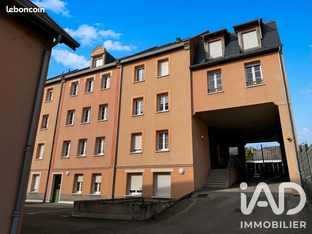 Appartement 2 pièces 49 m² · à Amiens · 49 m² · 155 000 €