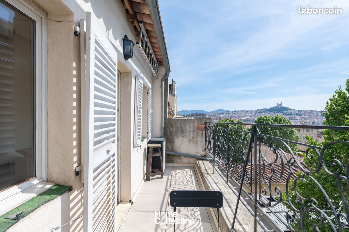 Appartement 2 pièces 48 m² · à Marseille · 48 m² · 182 000 €