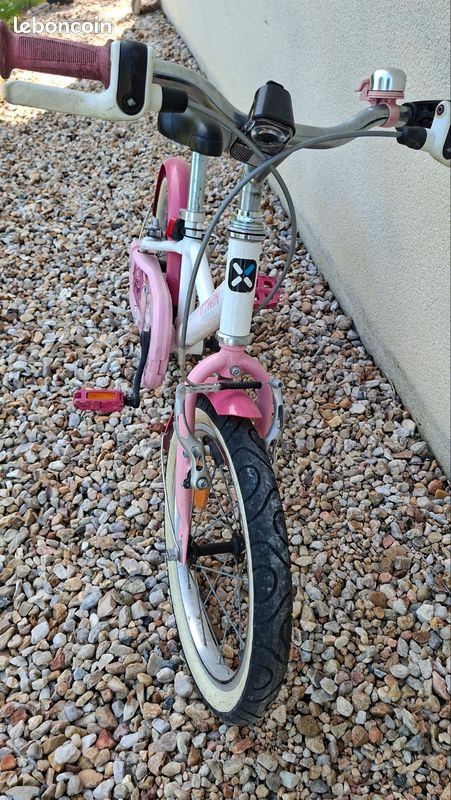 Vélo fille 16 pouces (image 3)