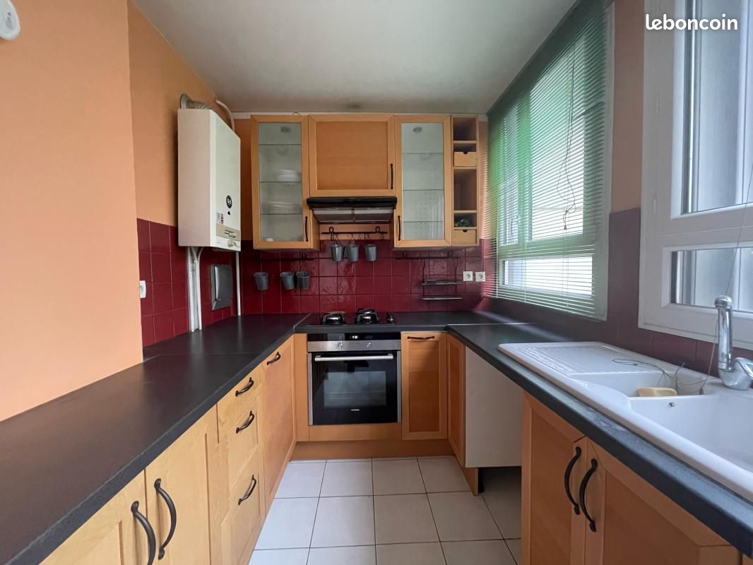 Appartement 3 pièces 54 m² · à Le Plessis-Robinson · 54 m² · 1 073 €/mois
