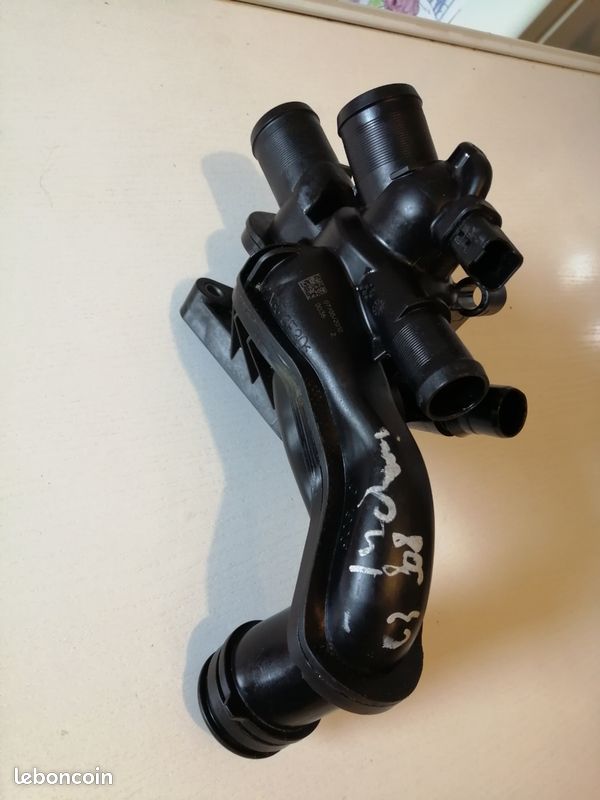 Boîtier de thermostat d'eau (image 1)
