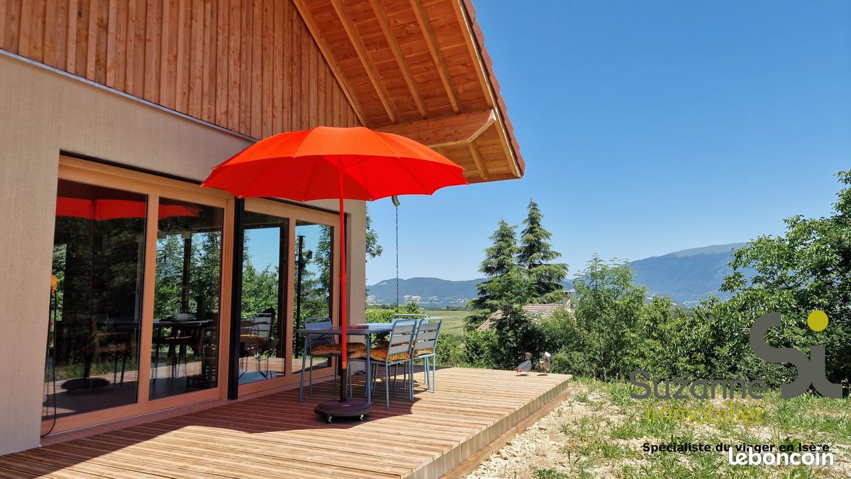 Maison 4 pièces 115 m² · à Clelles · 115 m² · 240 000 €