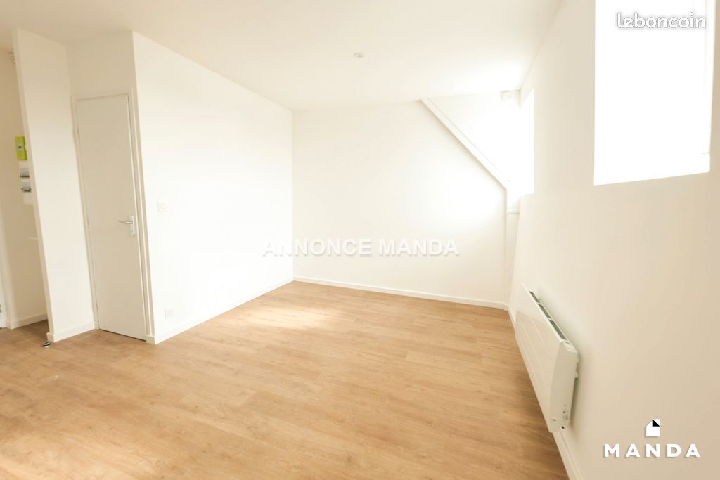 Appartement a louer roubaix - 1 pièce(s) - 20 m2 - Surfyn