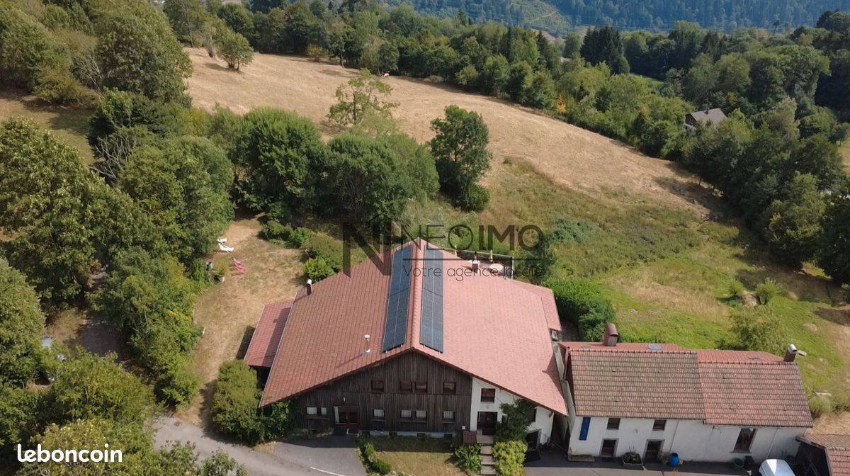 Maison 23 pièces 620 m² · à La Bresse · 620 m² · 1 090 000 €