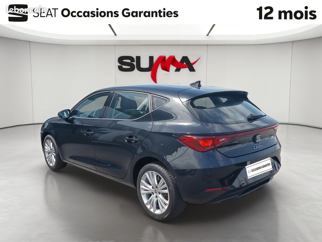 SEAT Leon 1.5 TSI 115 BVM6 Copa (image 3)