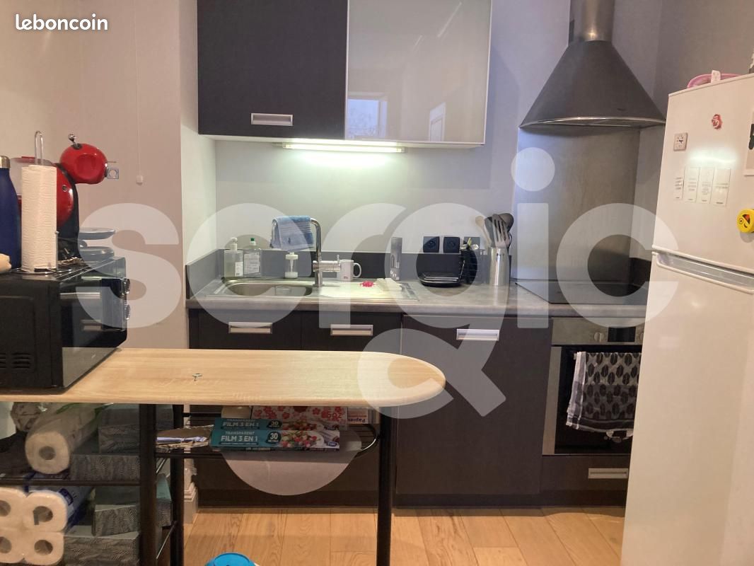 Appartement 2 pièces 44 m² · à Bordeaux · 44 m² · 731 €